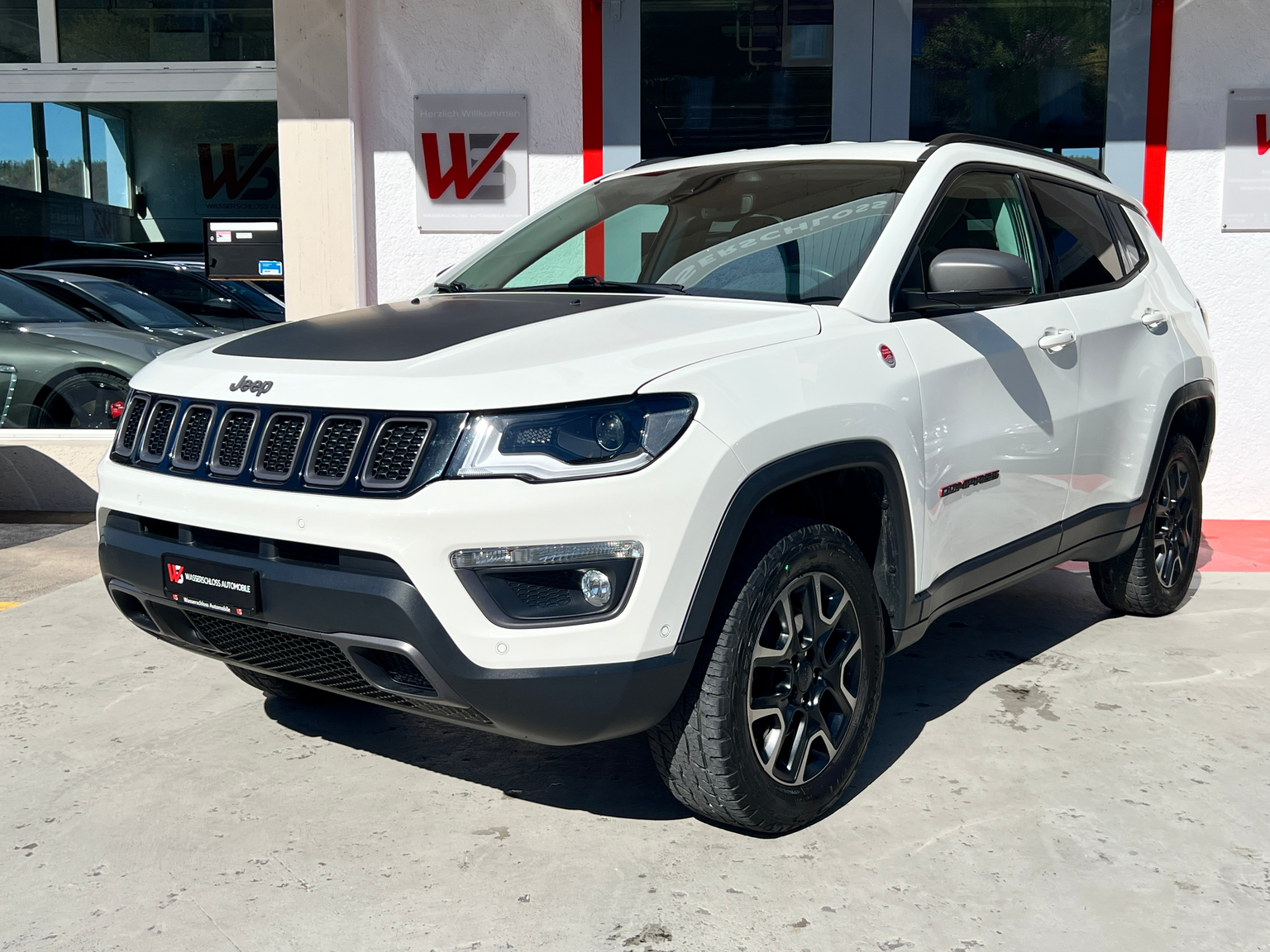 JEEP Compass 2.0CRD Trailhawk AWD 9ATX