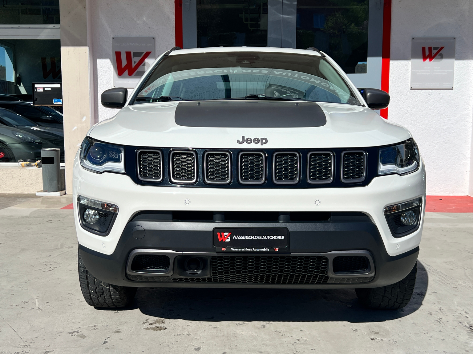 JEEP Compass 2.0CRD Trailhawk AWD 9ATX