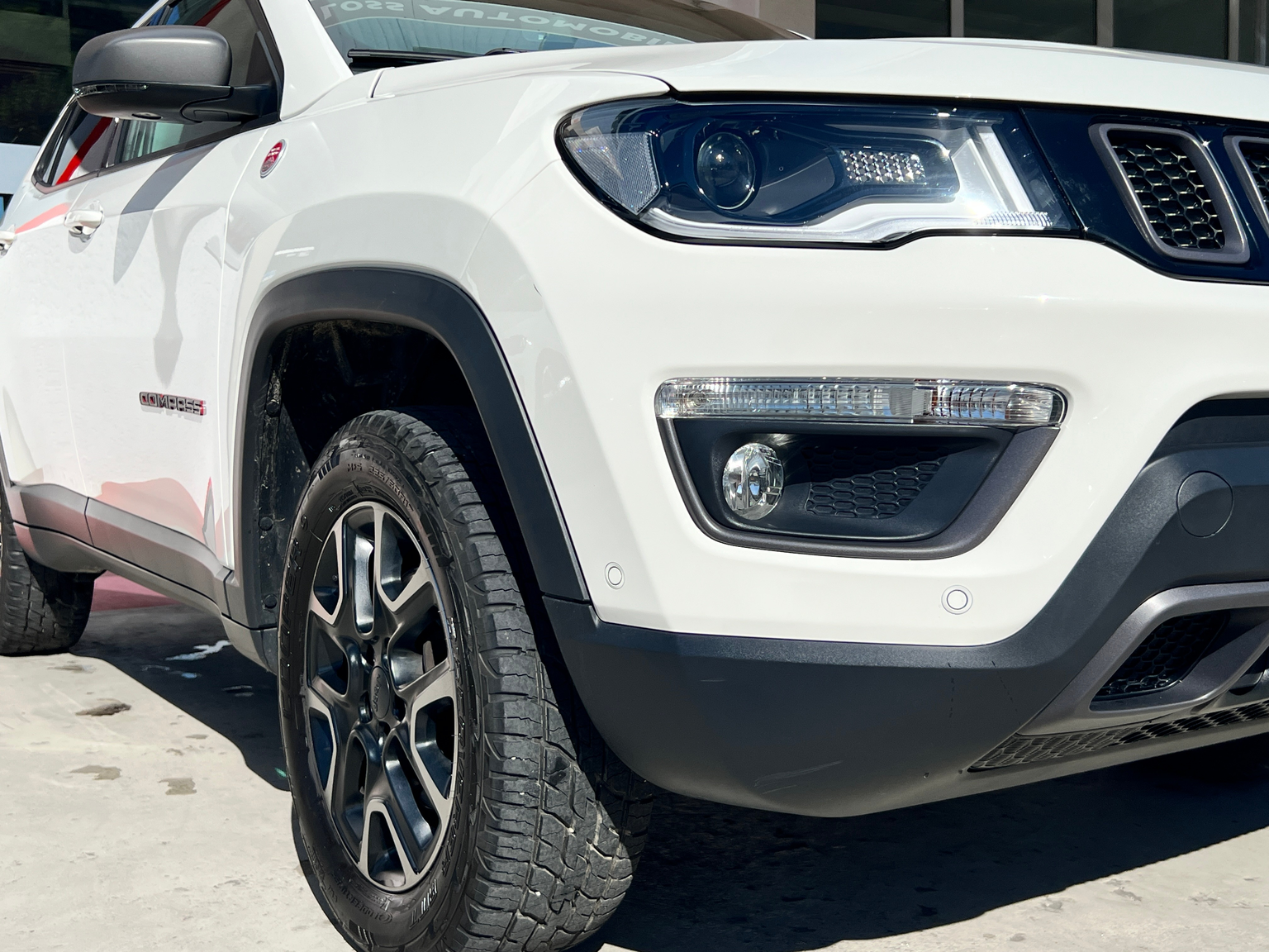 JEEP Compass 2.0CRD Trailhawk AWD 9ATX