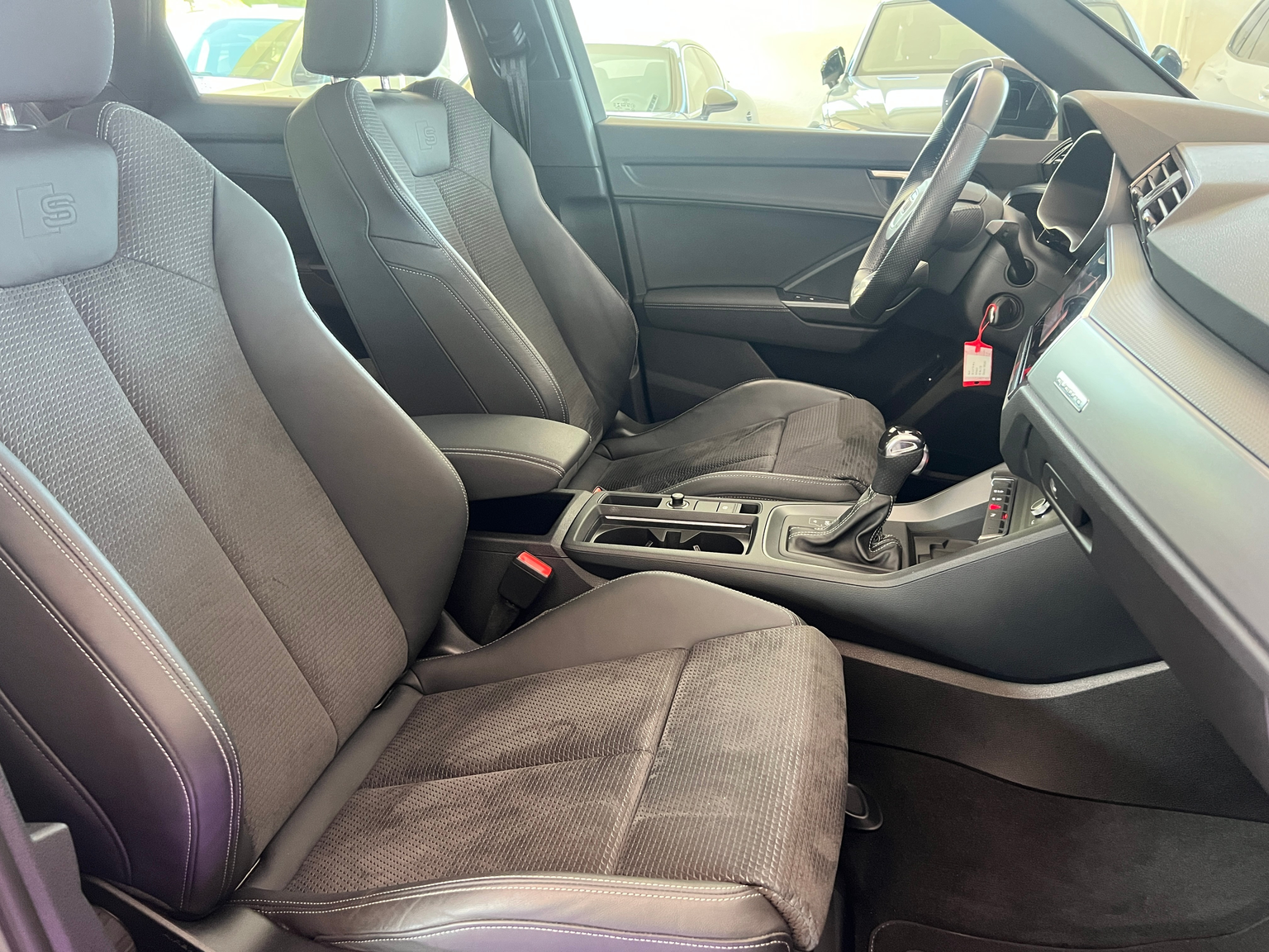 AUDI AUDI Q3 S line quattro S-tronic 2.0TDI 190PS
