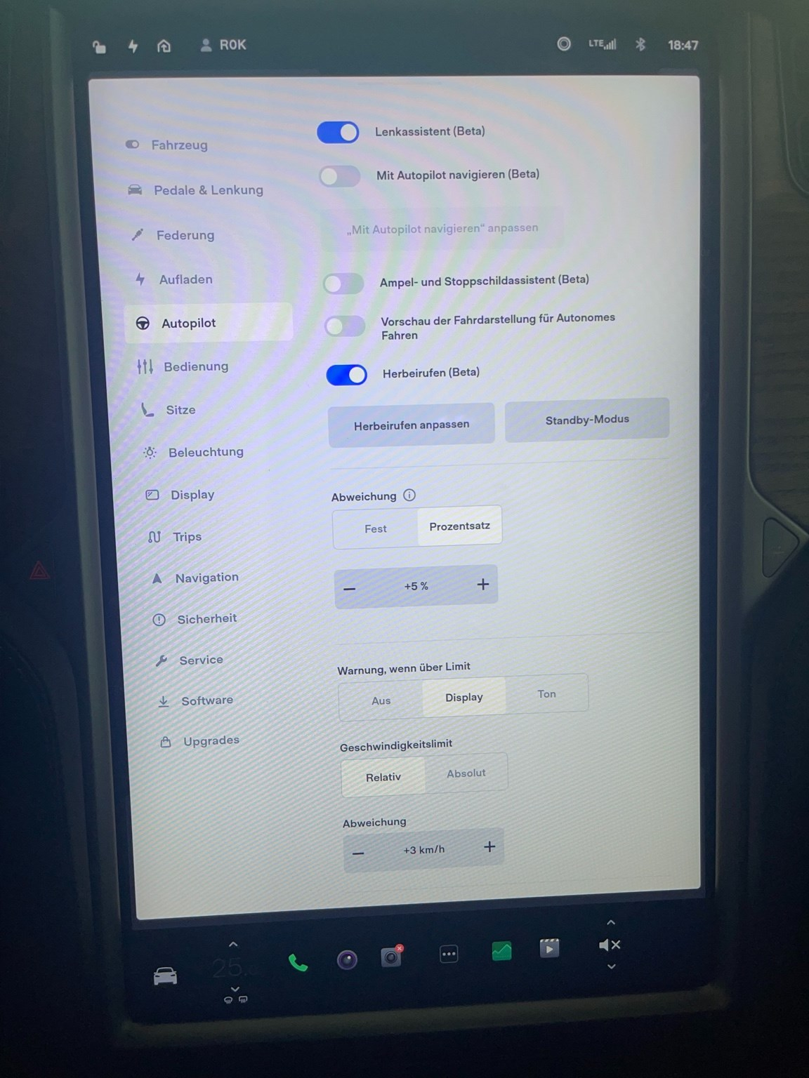 TESLA Model X Maximale-Reichweite