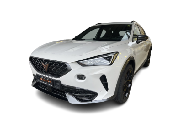 CUPRA Formentor 2.0TSI VZ 4Drive DSG