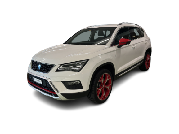 SEAT Ateca 1.4 TSI Xcellence