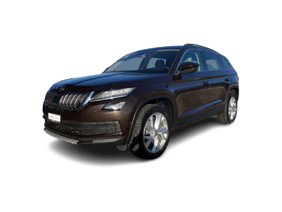 SKODA Kodiaq 2.0 TDI CR Style 4x4 DSG