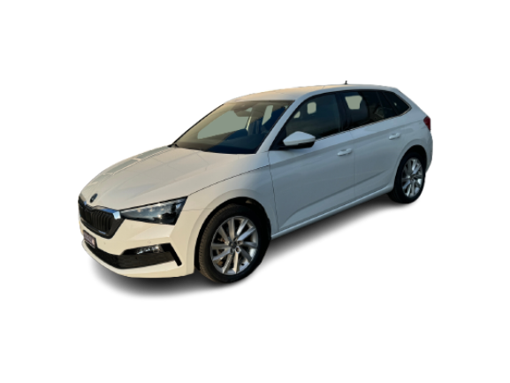 SKODA Scala 1.5 TSI ACT Style DSG