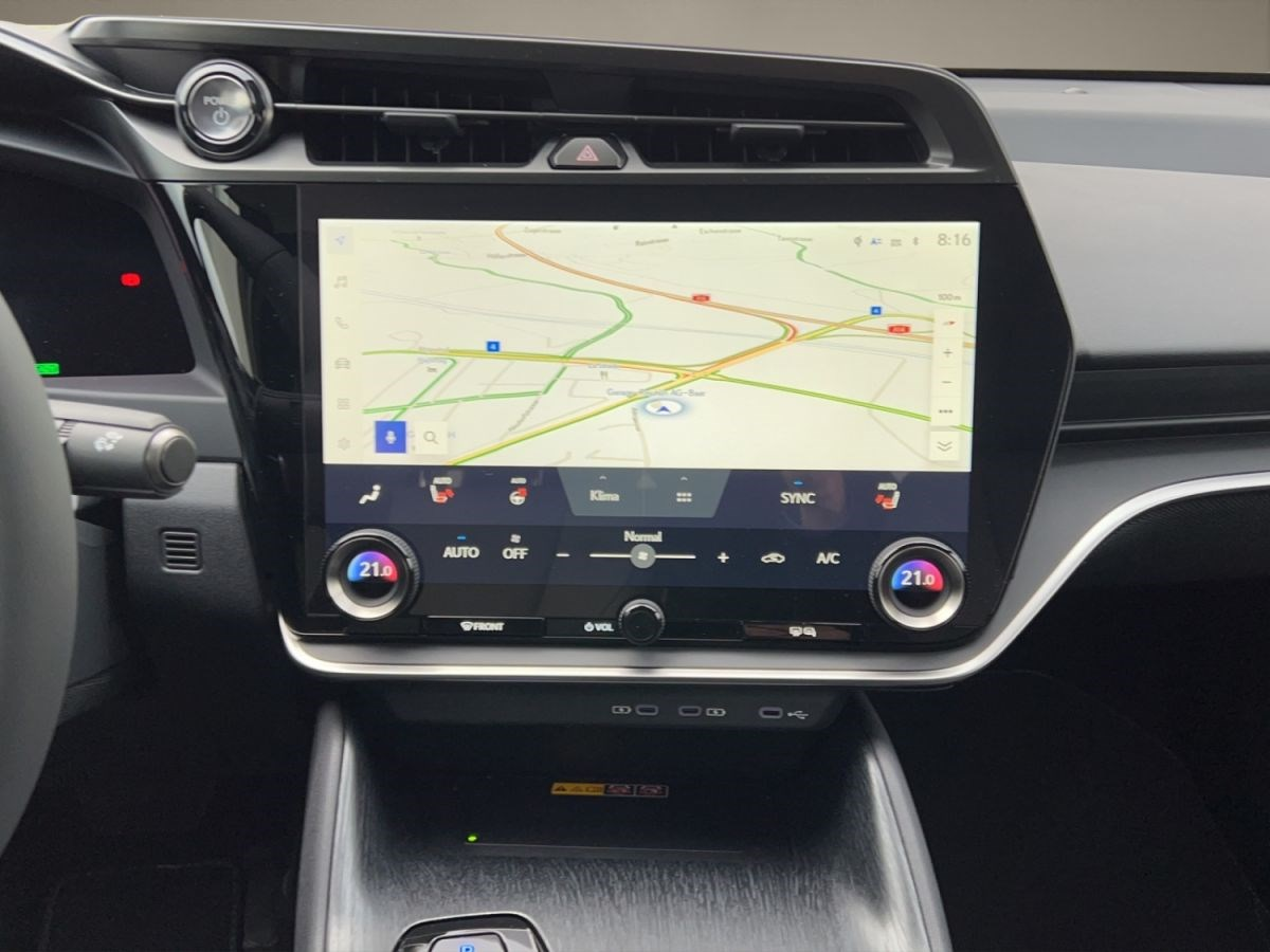 LEXUS RZ 450e comfort Direct4 elektrisch 71,4 kWh