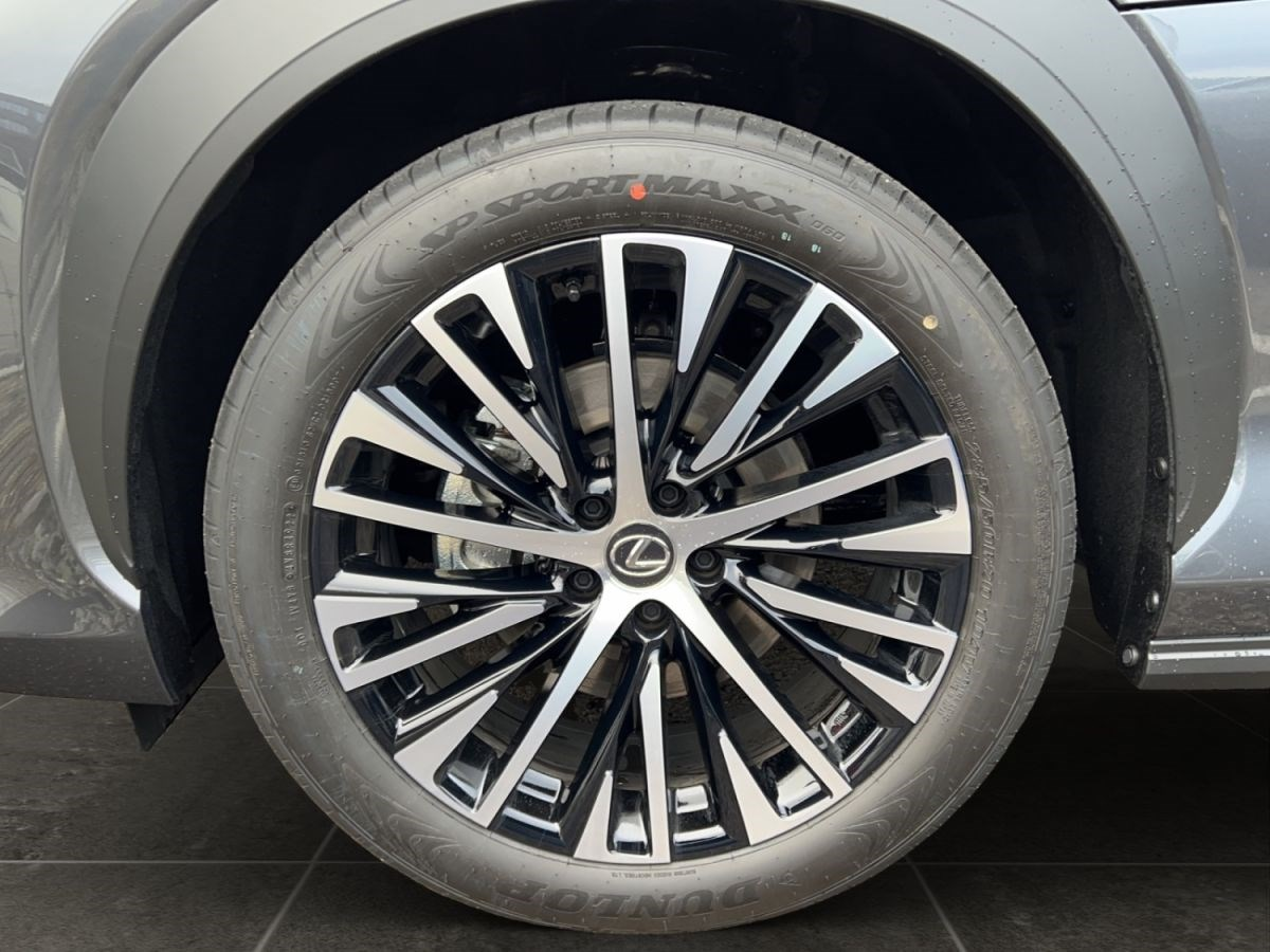 LEXUS RZ 450e comfort Direct4 elektrisch 71,4 kWh