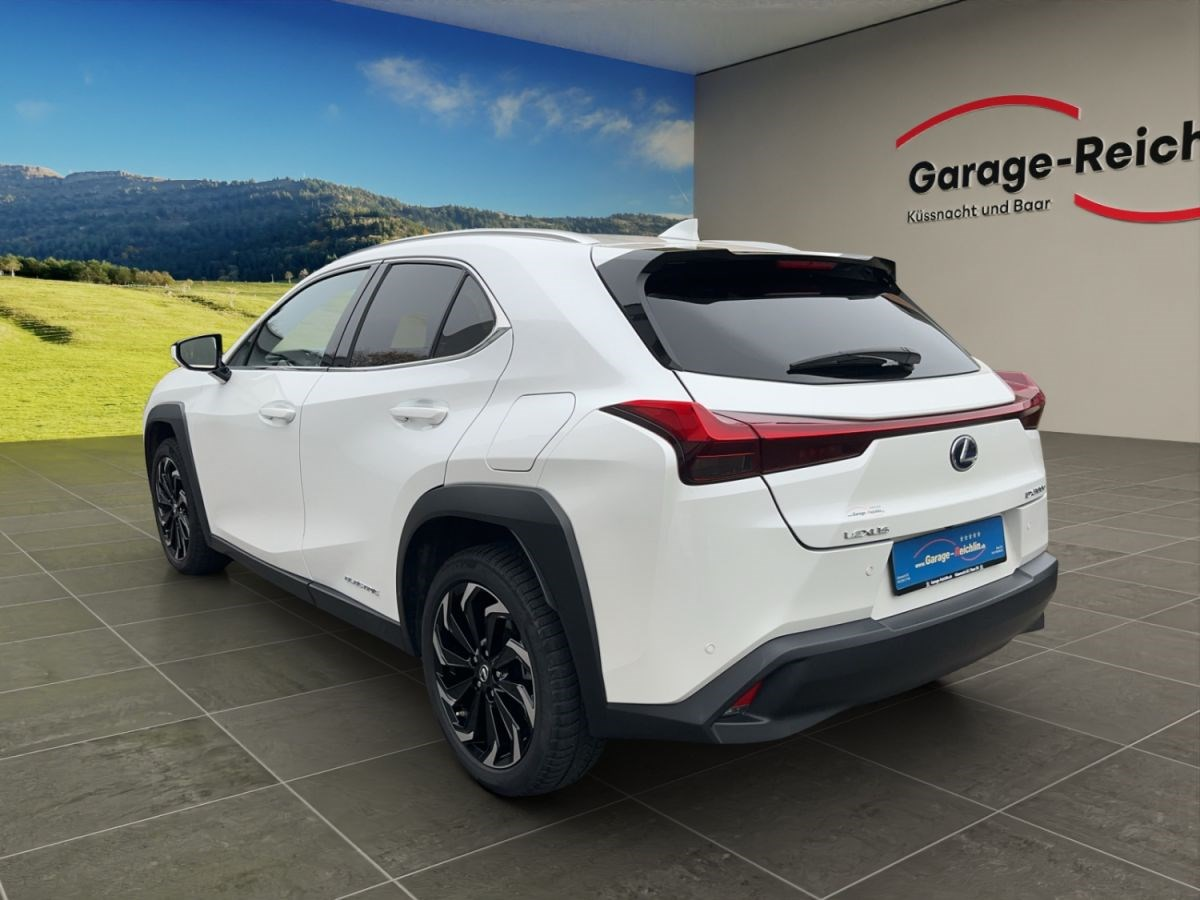 LEXUS UX 300e excellence elektrisch 54,3 kWh