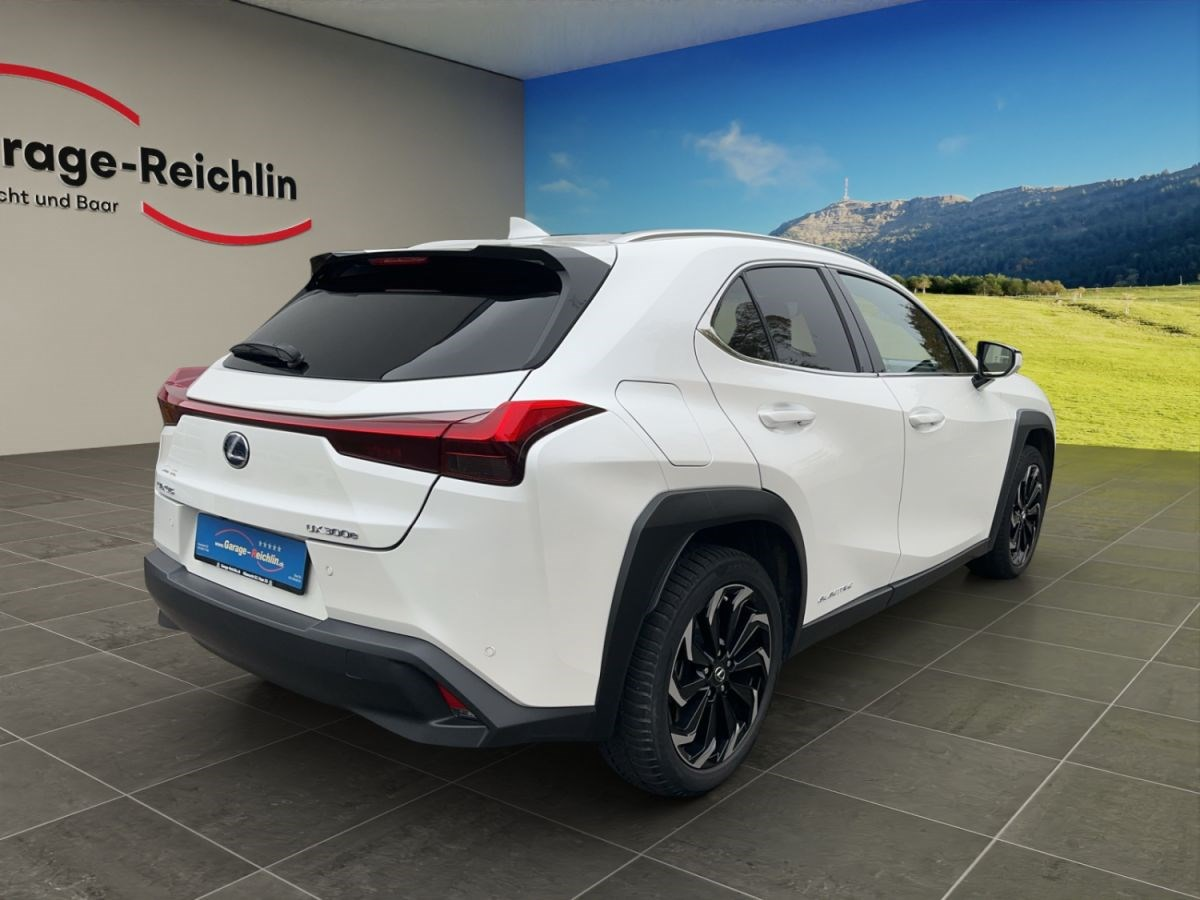 LEXUS UX 300e excellence elektrisch 54,3 kWh