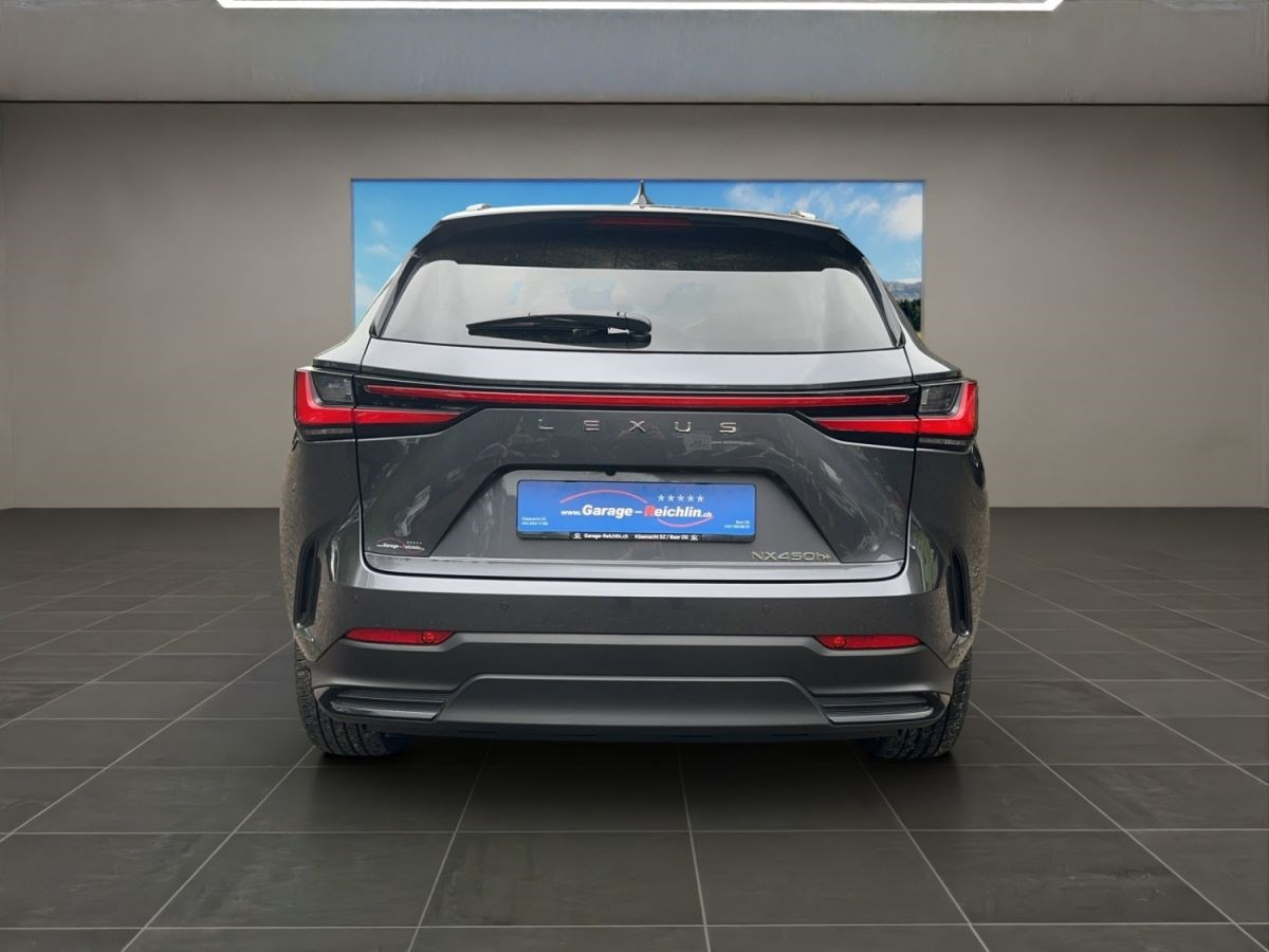 LEXUS NX 450h+ excellence AWD