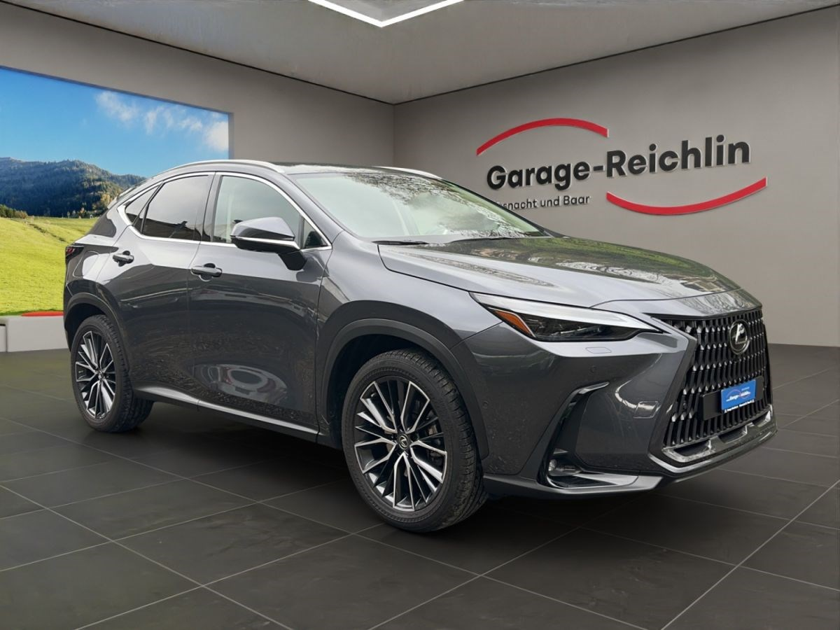 LEXUS NX 450h+ excellence AWD