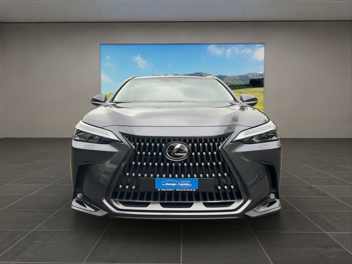 LEXUS NX 450h+ excellence AWD