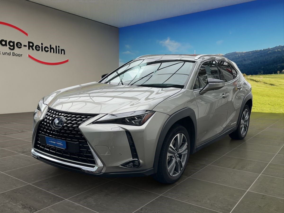 LEXUS UX 300e excellence elektrisch