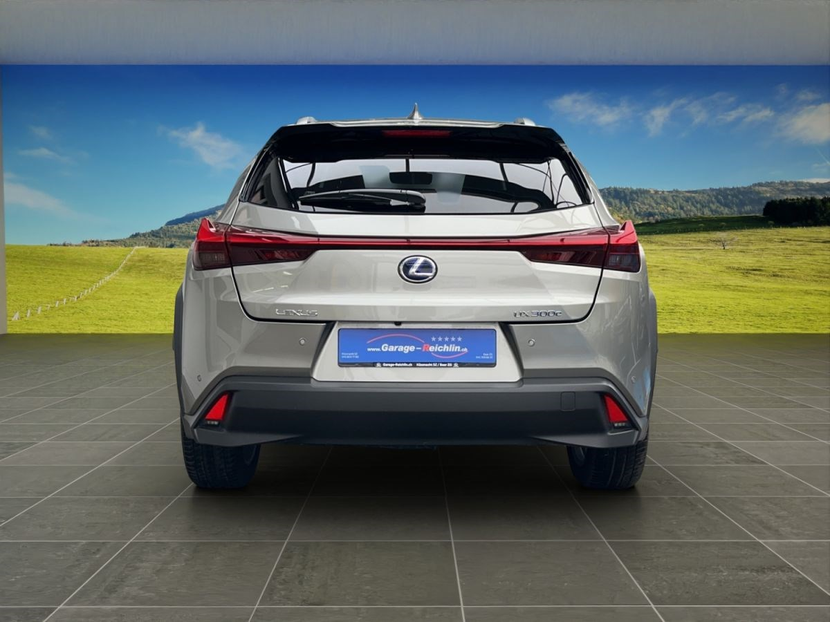 LEXUS UX 300e excellence elektrisch