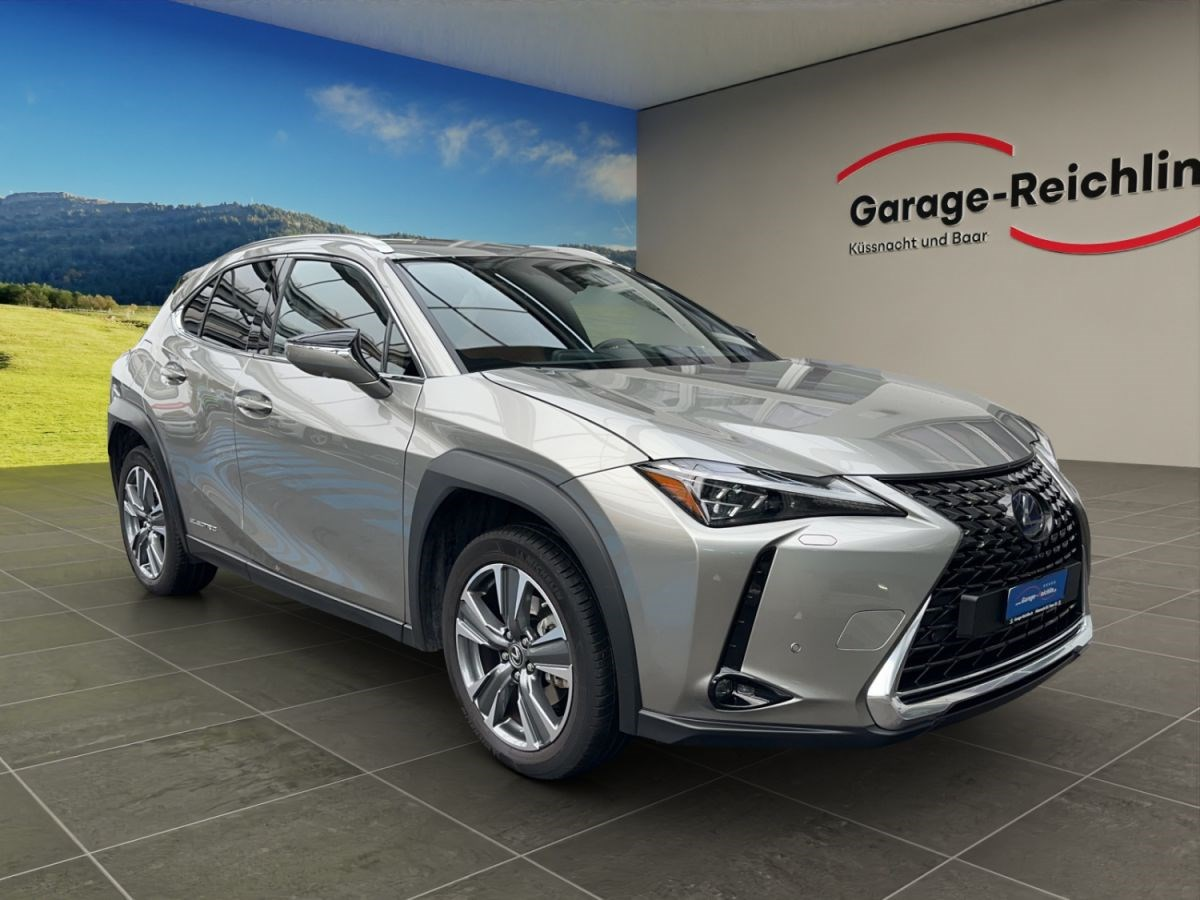 LEXUS UX 300e excellence elektrisch
