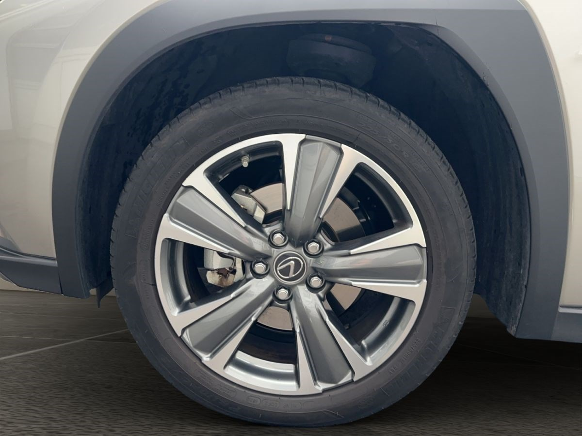 LEXUS UX 300e excellence elektrisch