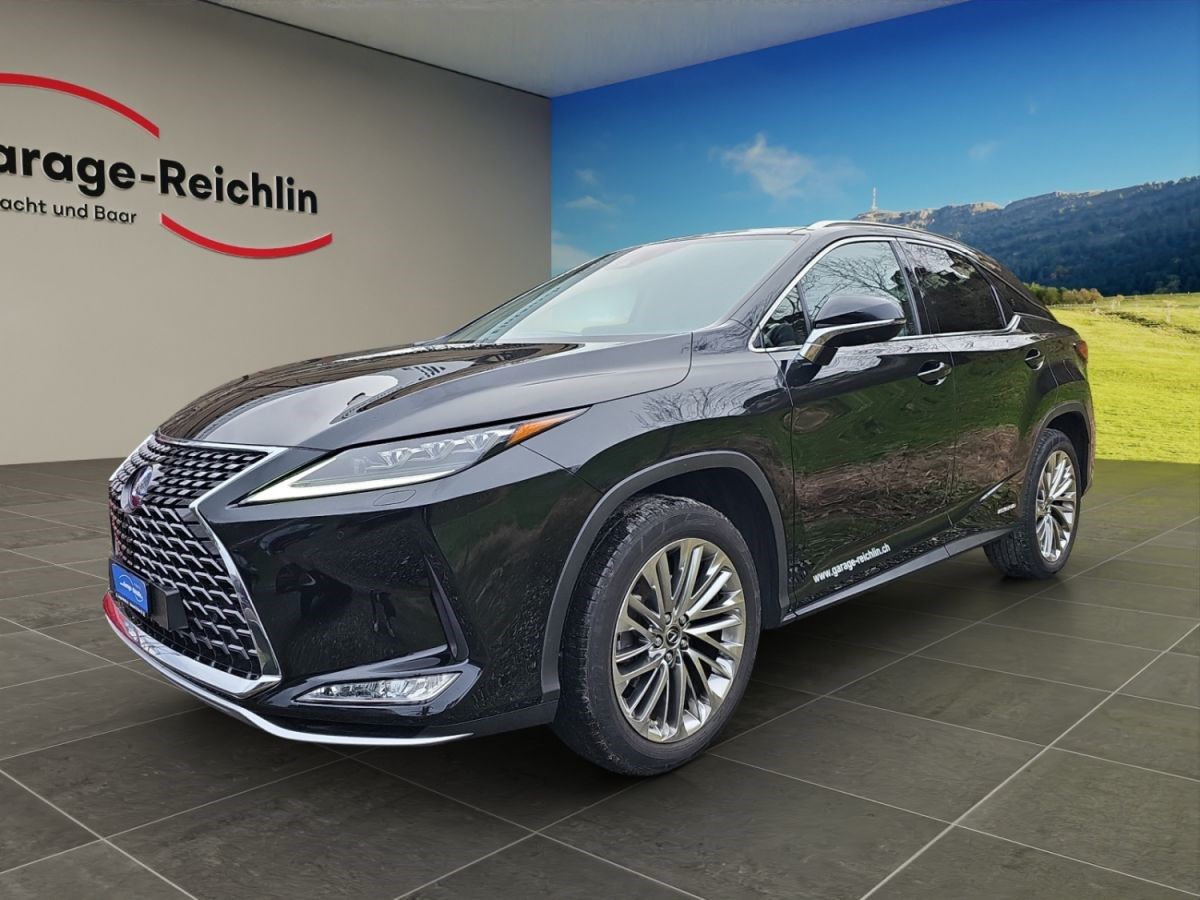 LEXUS RX 450h excellence AWD