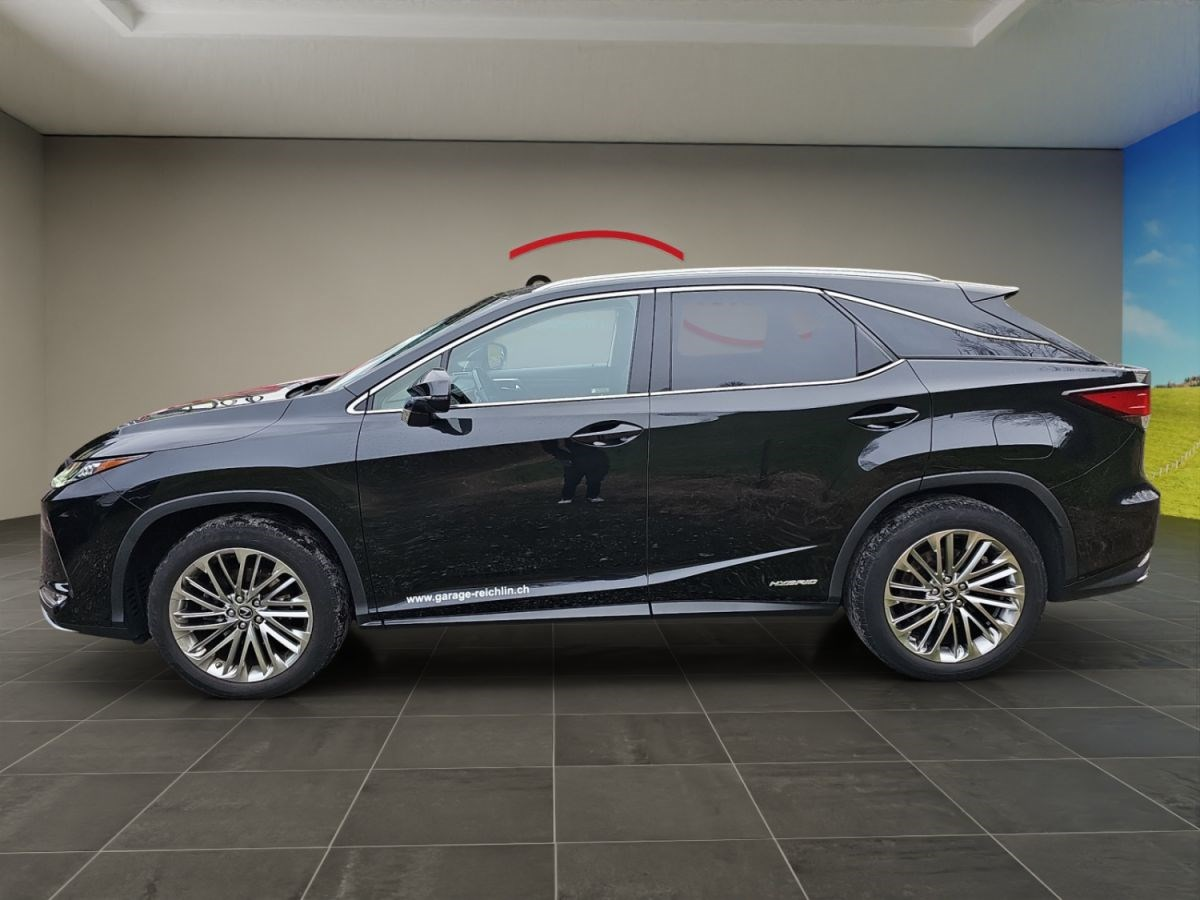 LEXUS RX 450h excellence AWD