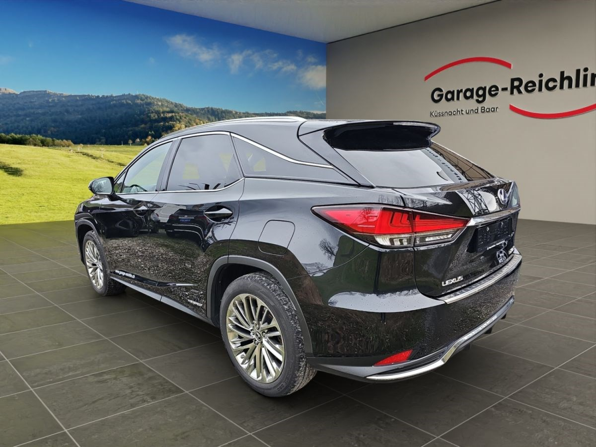 LEXUS RX 450h excellence AWD