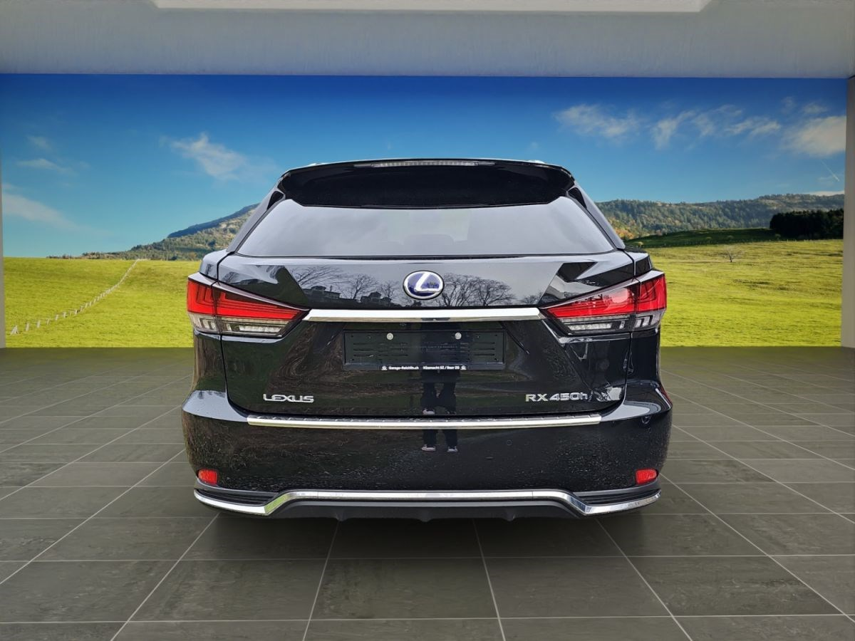 LEXUS RX 450h excellence AWD