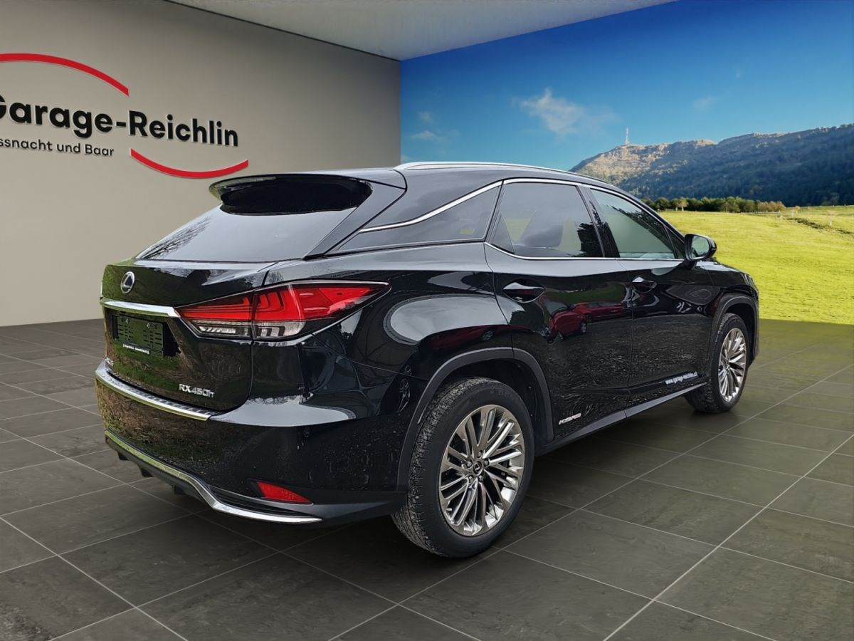 LEXUS RX 450h excellence AWD