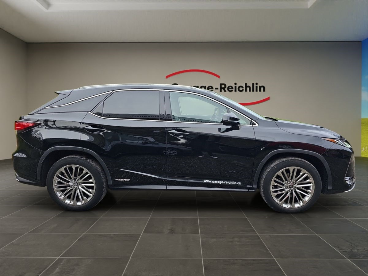 LEXUS RX 450h excellence AWD