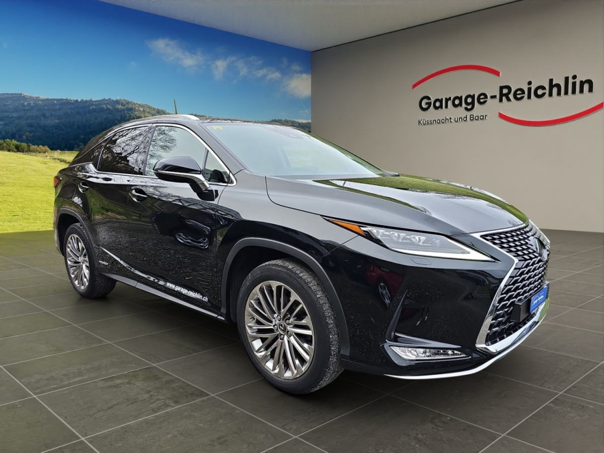 LEXUS RX 450h excellence AWD