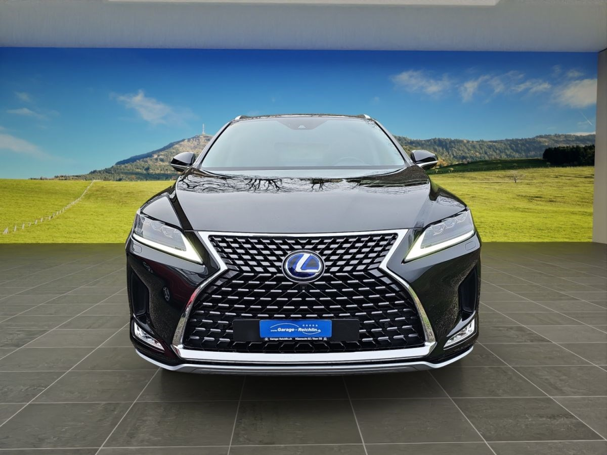 LEXUS RX 450h excellence AWD