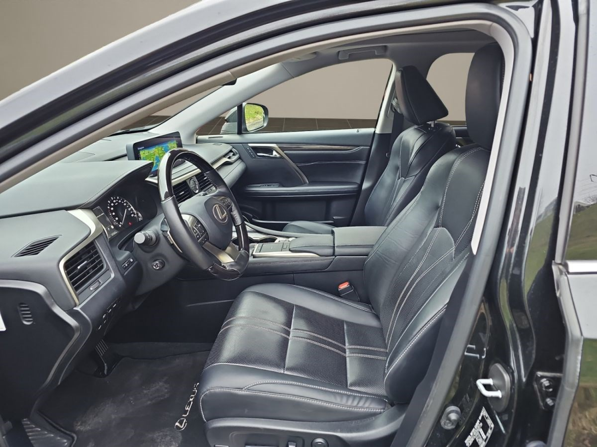 LEXUS RX 450h excellence AWD