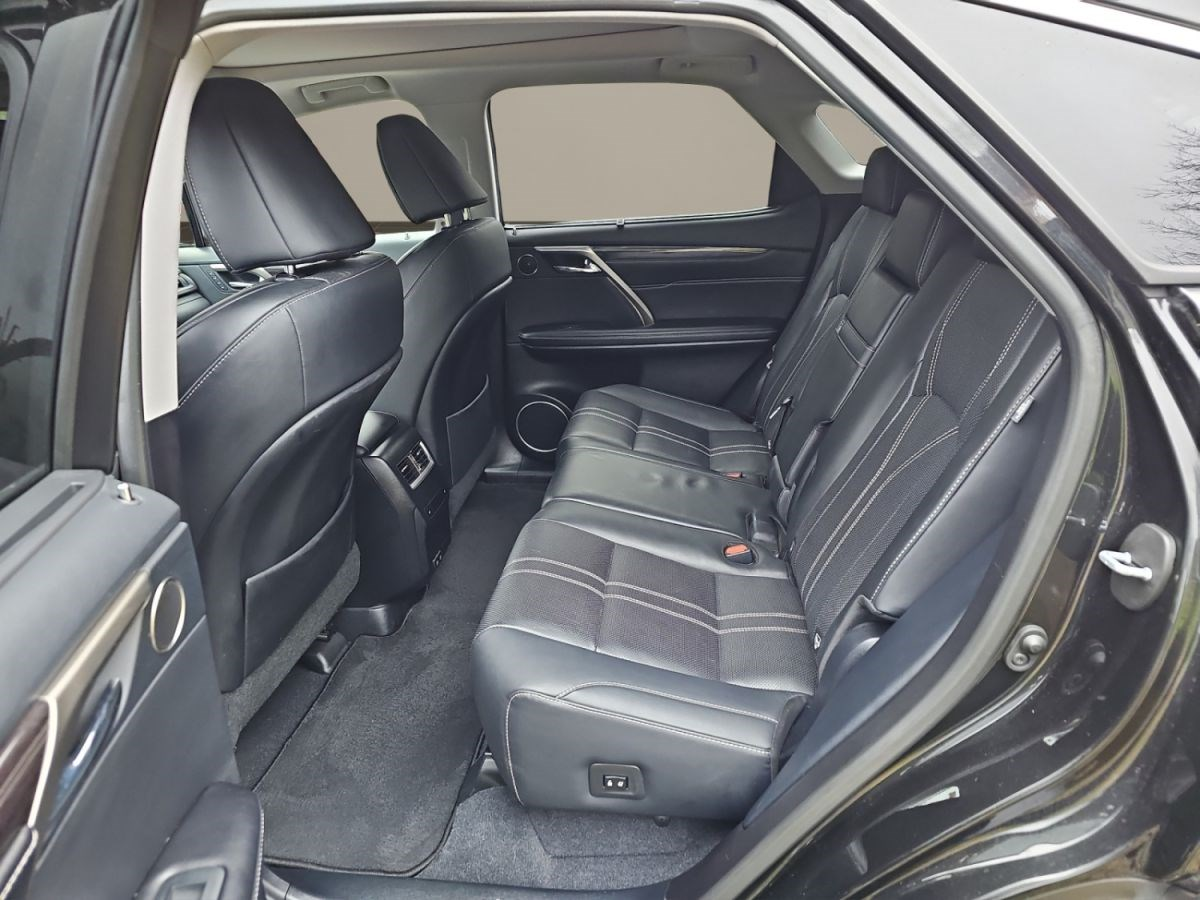 LEXUS RX 450h excellence AWD