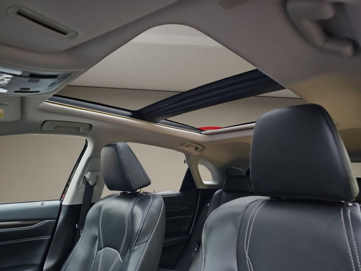 LEXUS RX 450h excellence AWD