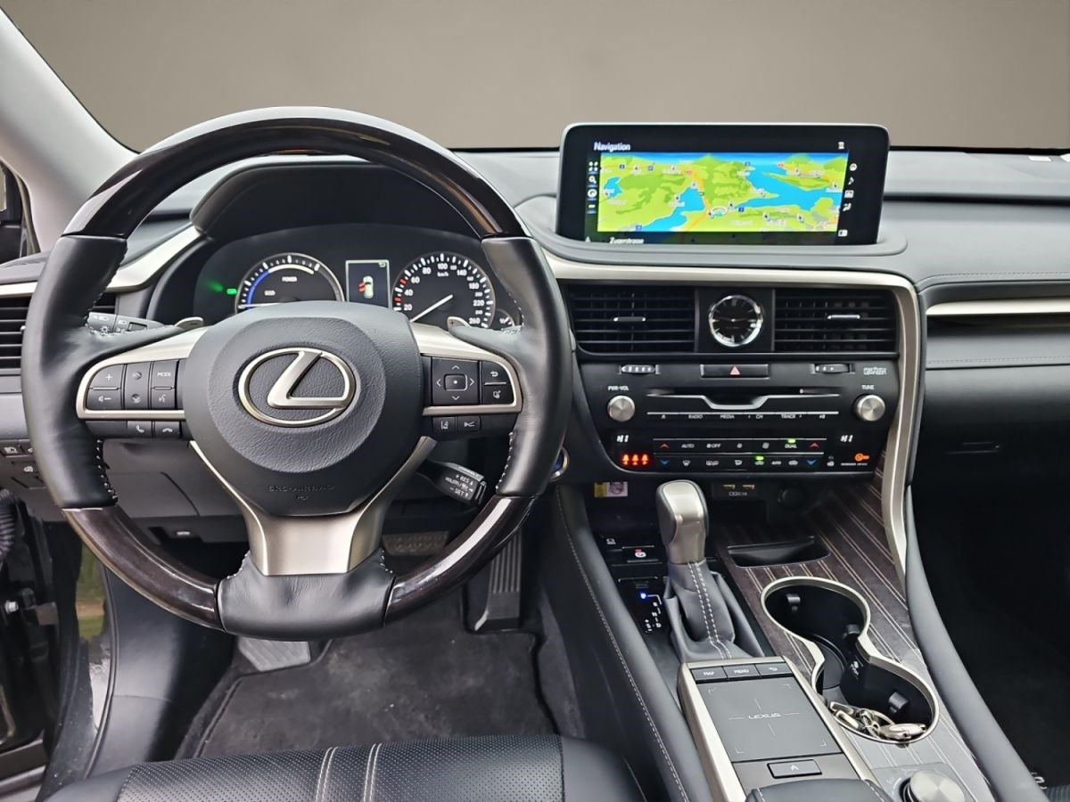 LEXUS RX 450h excellence AWD