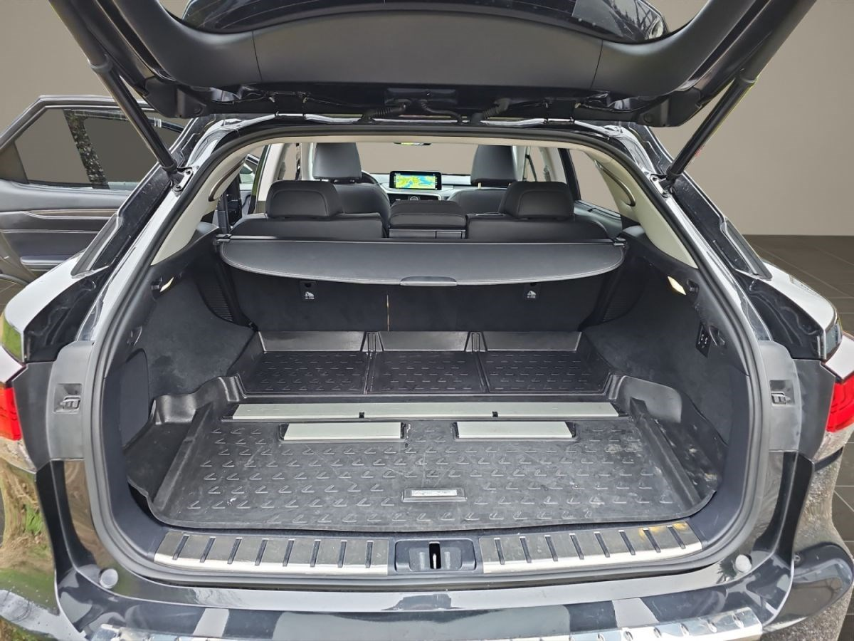 LEXUS RX 450h excellence AWD