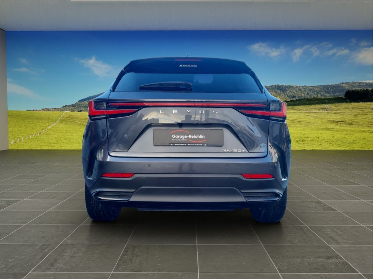 LEXUS NX 450h+ excellence AWD
