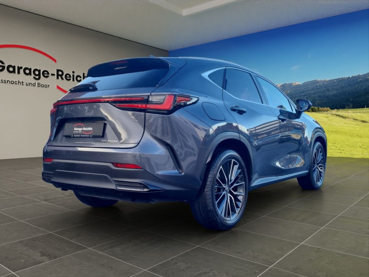 LEXUS NX 450h+ excellence AWD
