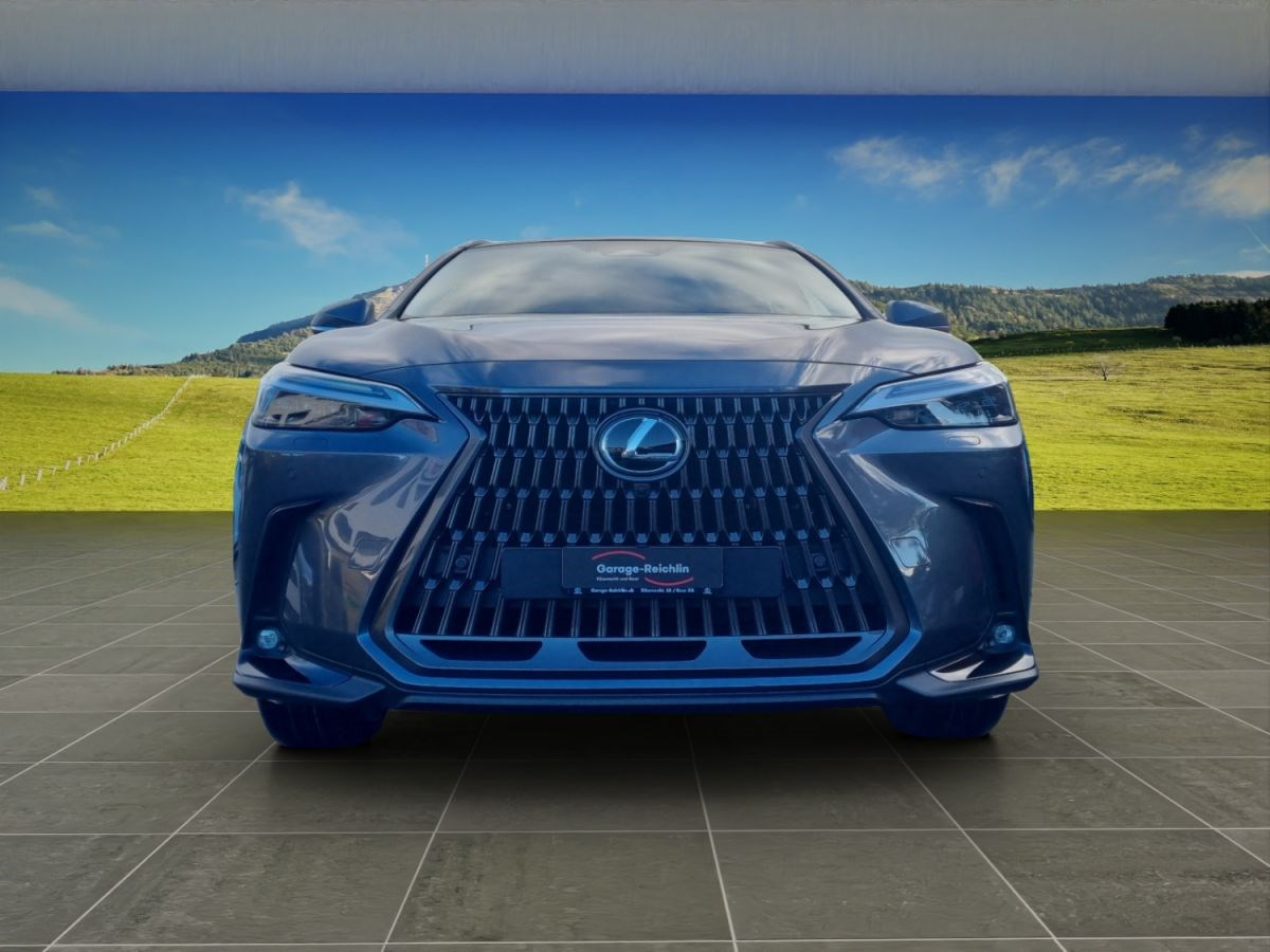 LEXUS NX 450h+ excellence AWD