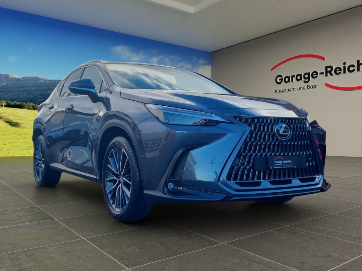 LEXUS NX 450h+ excellence AWD