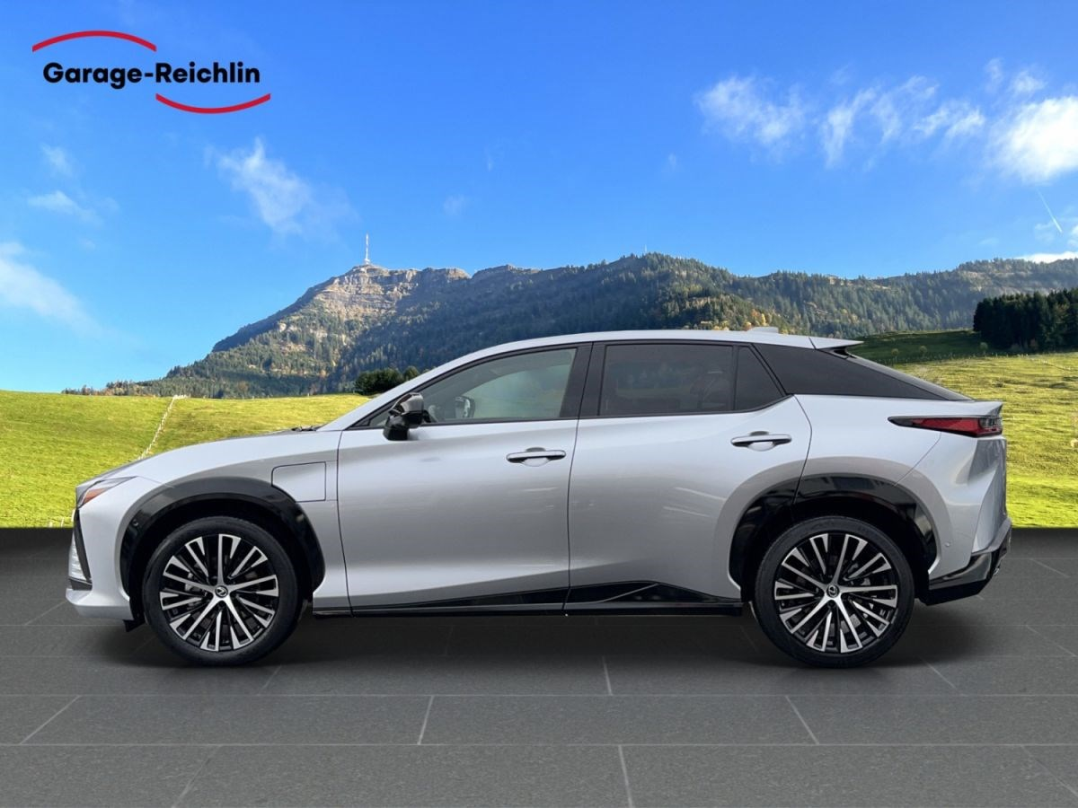 LEXUS RZ 450e excellence Direct4 elektrisch