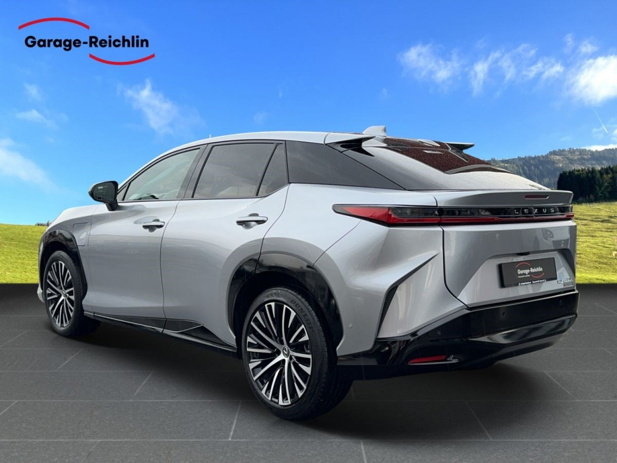 LEXUS RZ 450e excellence Direct4 elektrisch