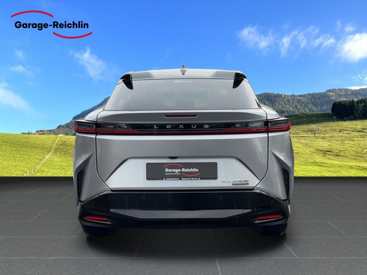 LEXUS RZ 450e excellence Direct4 elektrisch