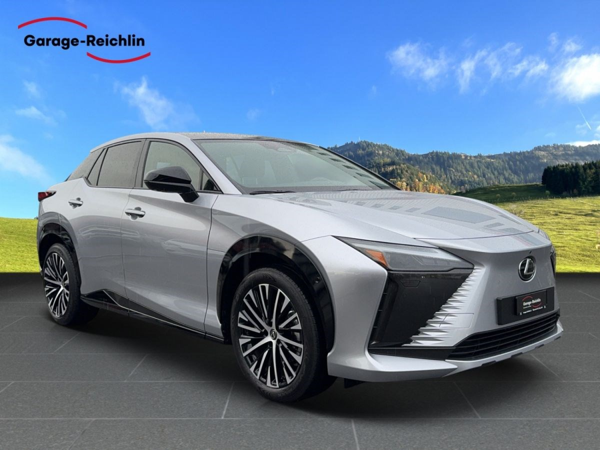 LEXUS RZ 450e excellence Direct4 elektrisch