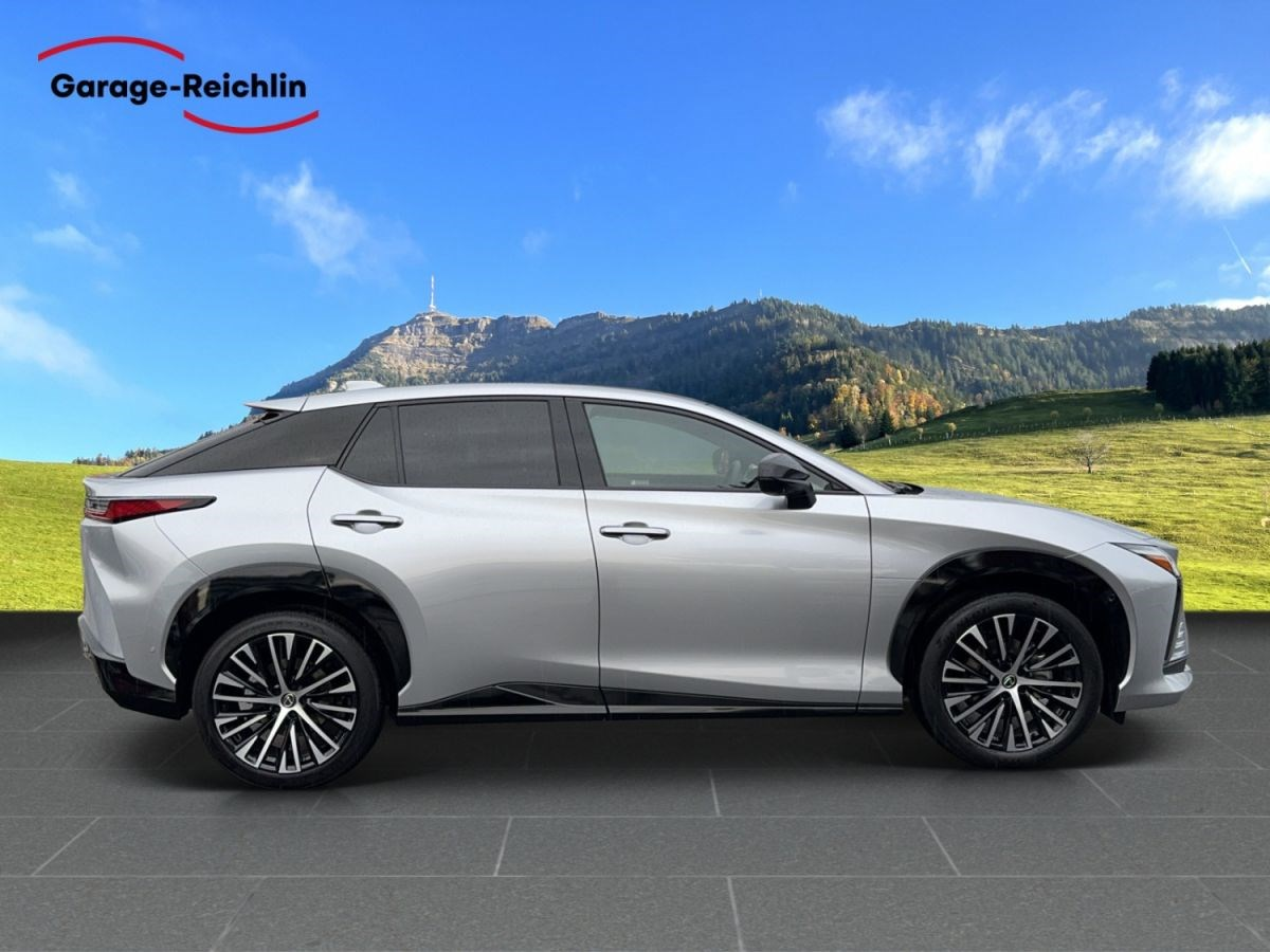 LEXUS RZ 450e excellence Direct4 elektrisch
