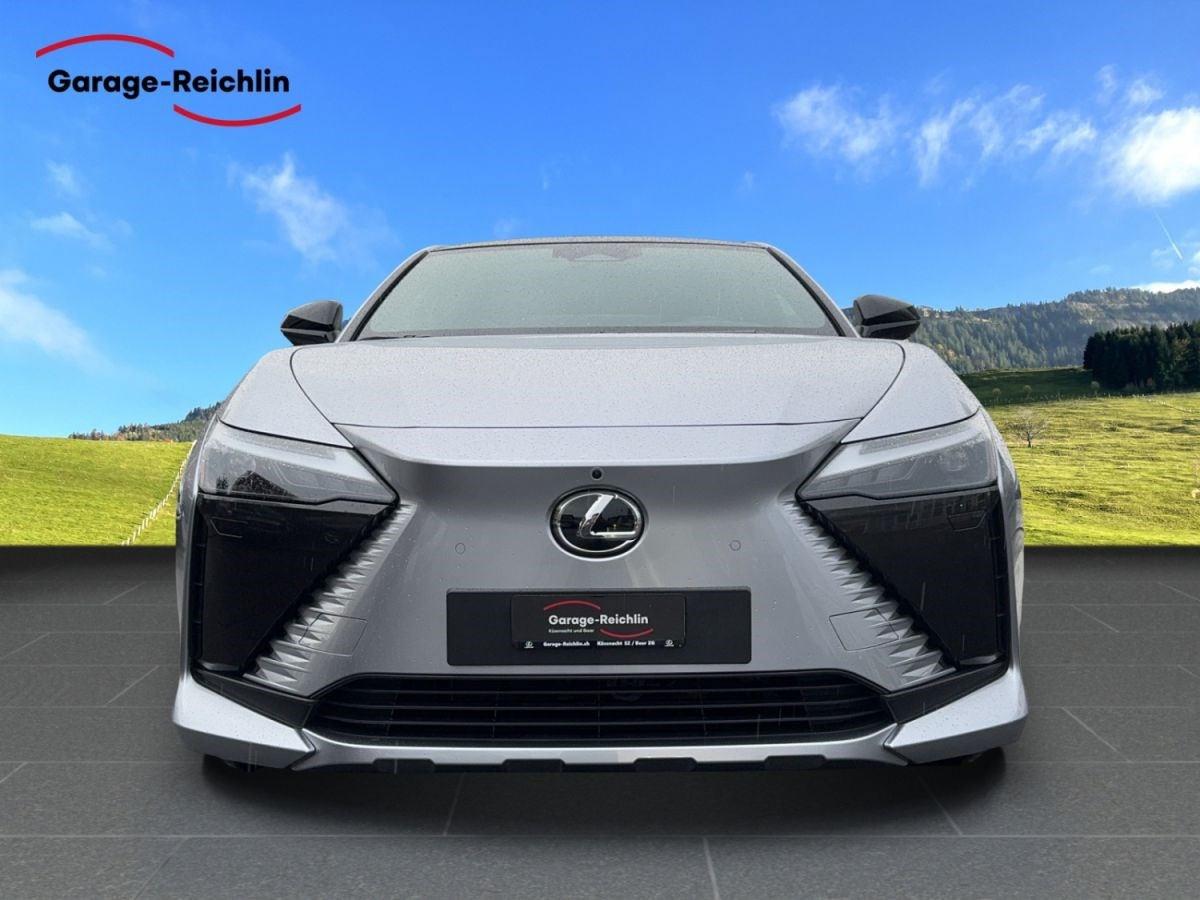 LEXUS RZ 450e excellence Direct4 elektrisch