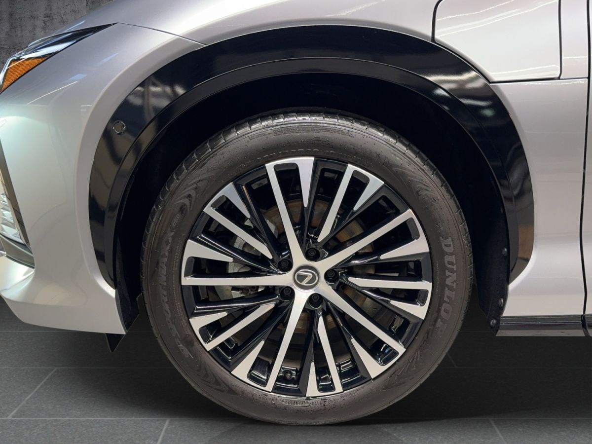 LEXUS RZ 450e excellence Direct4 elektrisch