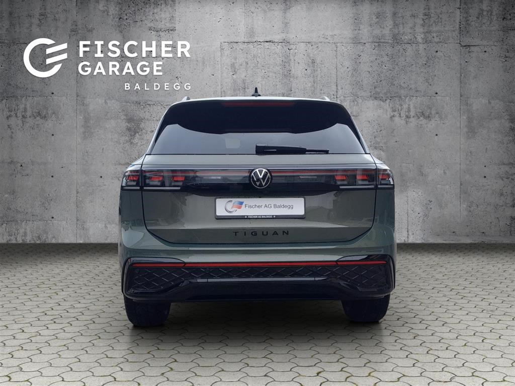 VW Tiguan 2.0 TDI SCR R-Line 4Motion DSG