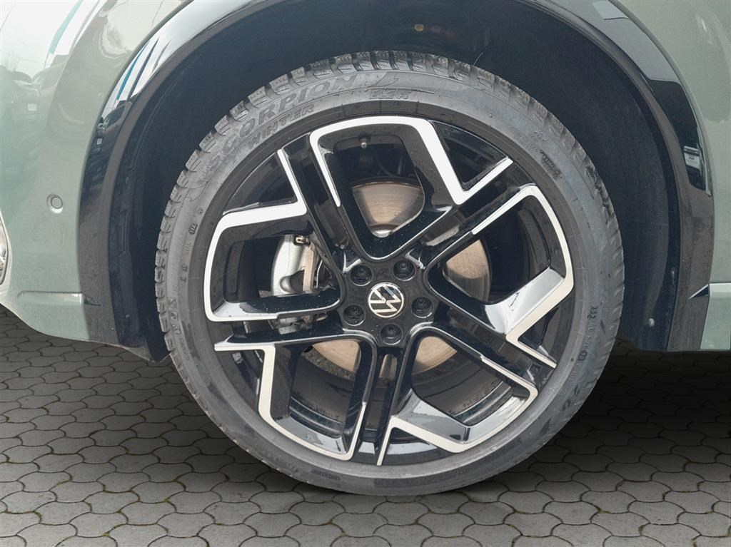 VW Tiguan 2.0 TDI SCR R-Line 4Motion DSG