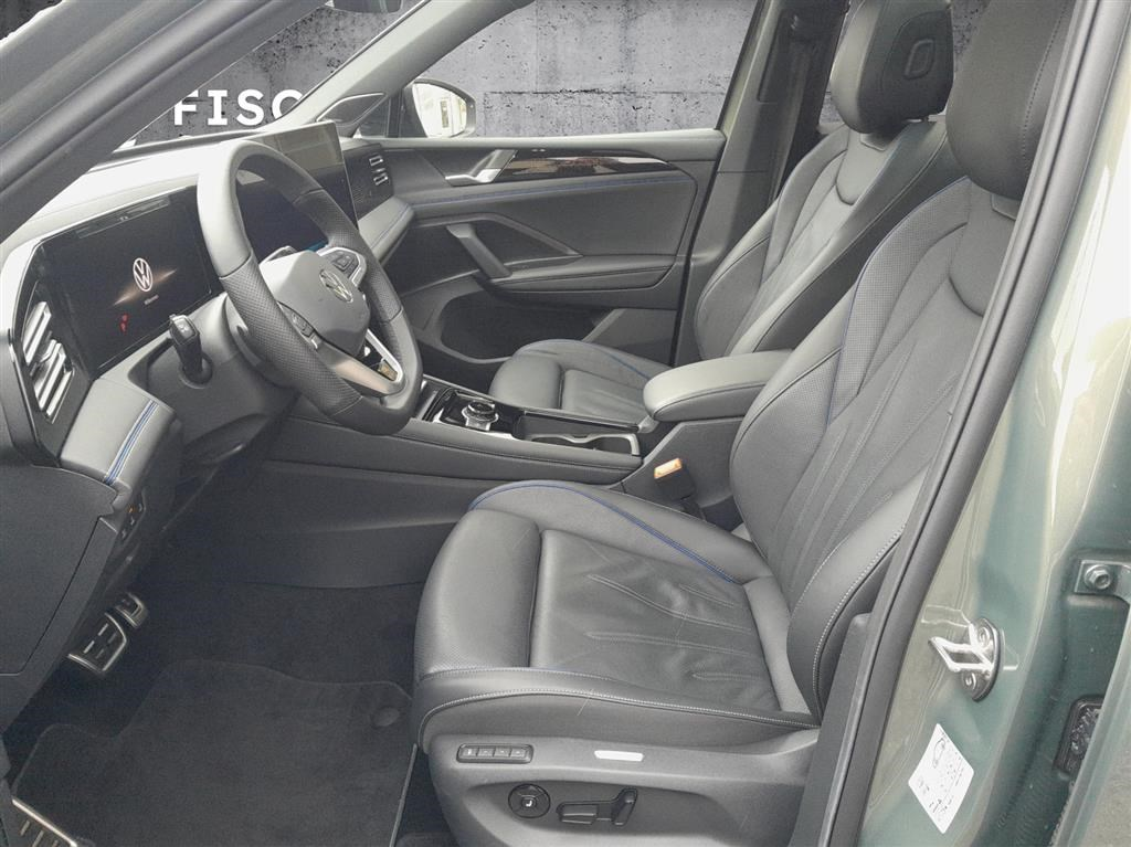 VW Tiguan 2.0 TDI SCR R-Line 4Motion DSG