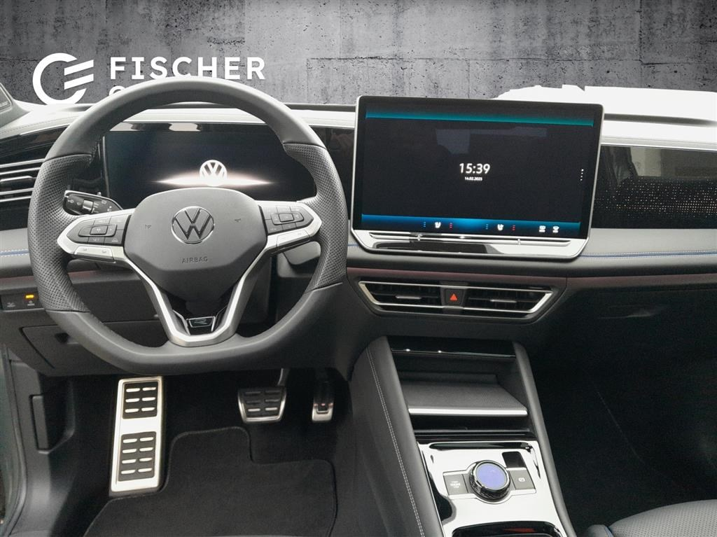 VW Tiguan 2.0 TDI SCR R-Line 4Motion DSG