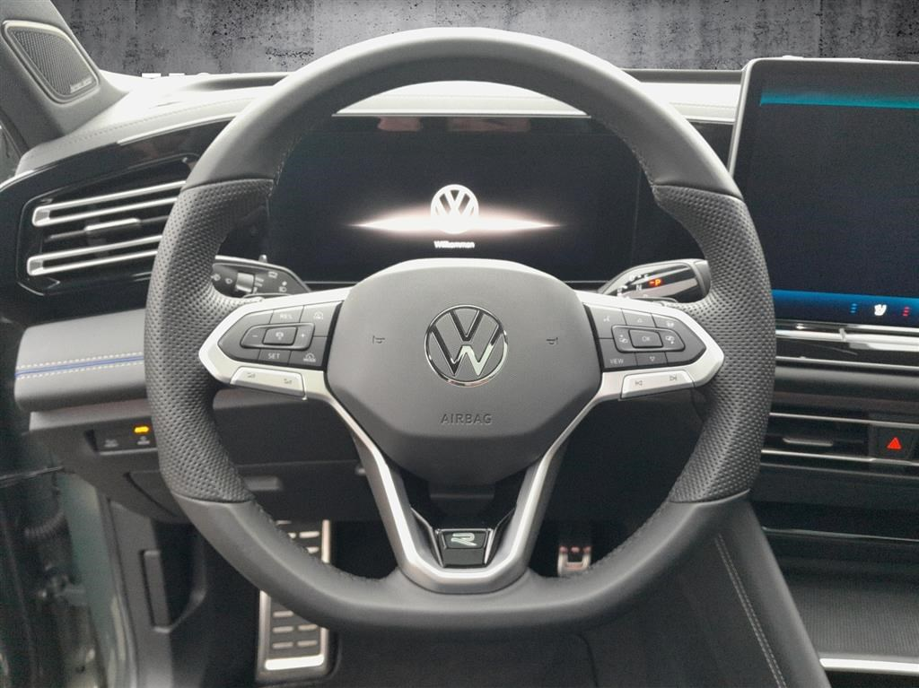 VW Tiguan 2.0 TDI SCR R-Line 4Motion DSG