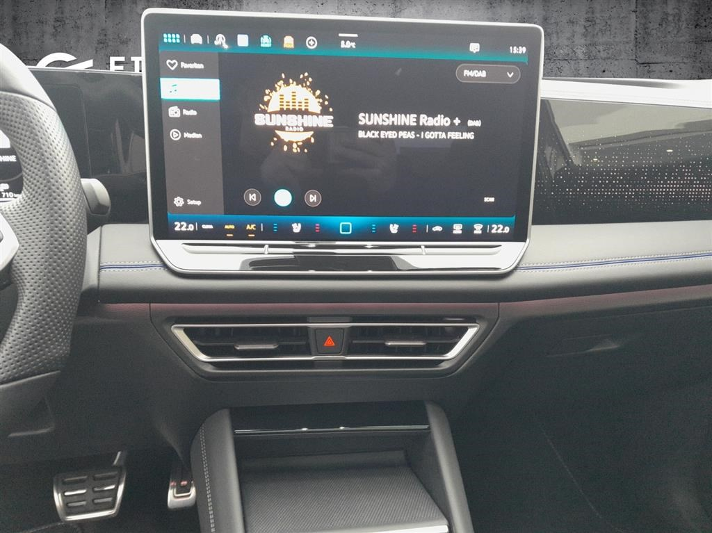 VW Tiguan 2.0 TDI SCR R-Line 4Motion DSG